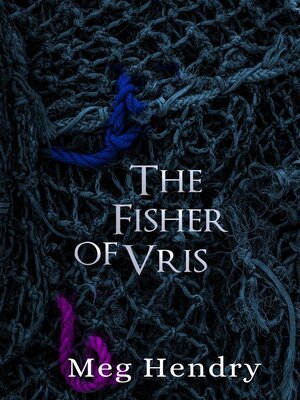 cover image of The Fisher of Vris